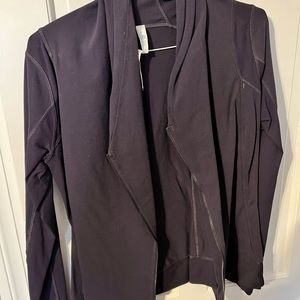COPY - Lululemon Cross Zip Up Jacket